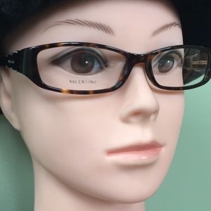 Valentino Dark Tortoise 5548U/U 0086 Eyeglasses